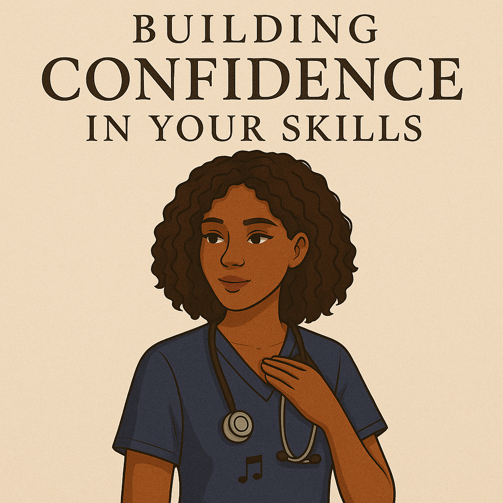 Building Healthy Boundaries – Audio Support for New Nurses