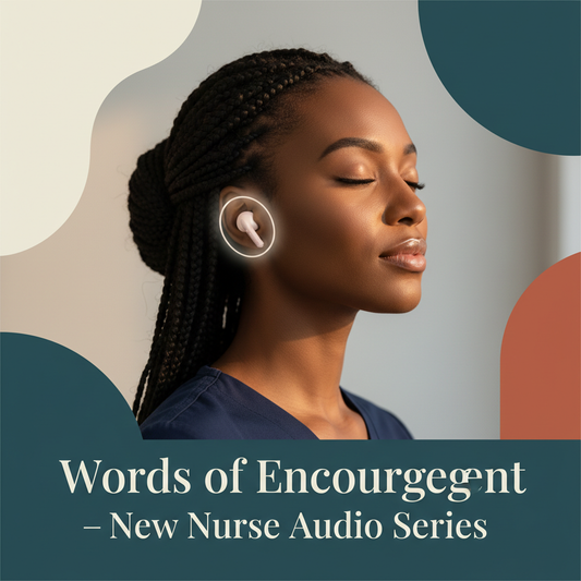 New Nurse Audio Series - Lifestyle