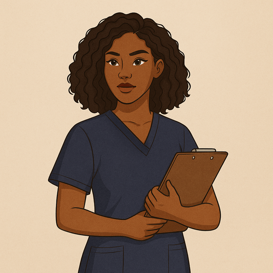 Navigating Your First Few Weeks-Encouragement Audio for New Nurses