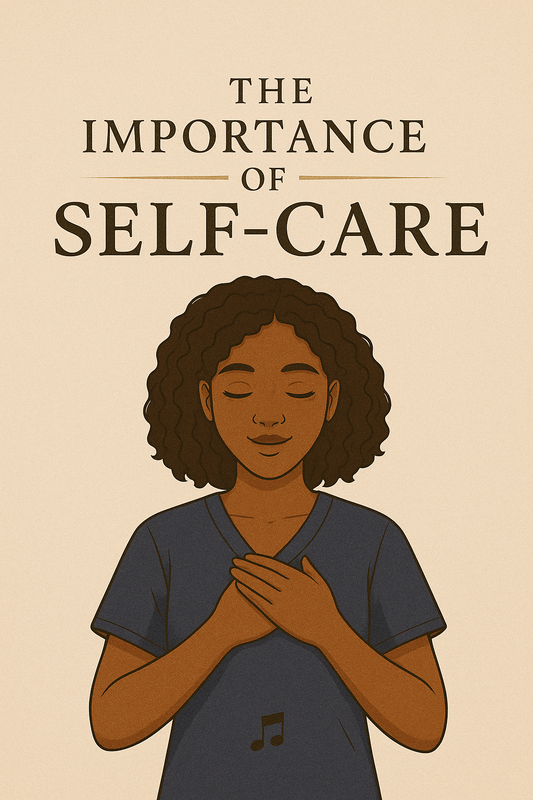 The Importance of Self-Care – Audio Motivation for Nurses